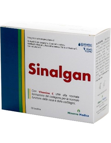 SINALGAN 20BUSTE