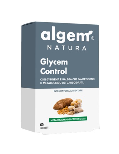 GLYCEM CONTROL 60CPR