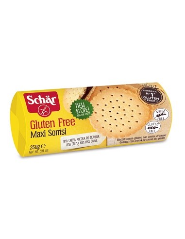 SCHAR MAXI SORRISI BISCOTTI