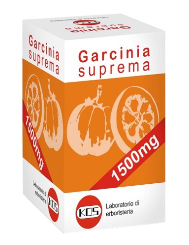 GARCINIA SUPREMA 1,5GX60CPR