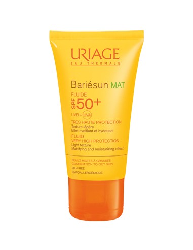 BARIESUN SPF50+ MAT FLUIDO50ML