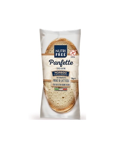 NUTRIFREE PANFETTE 75G