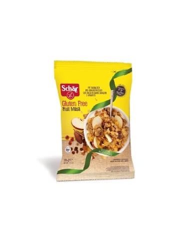 SCHAR FRUIT MUESLI 375G