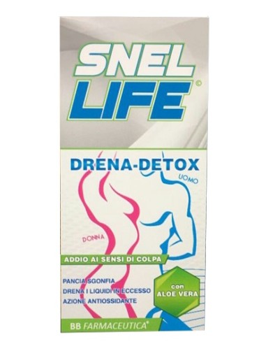 SNELLIFE DRENA DETOX 300ML