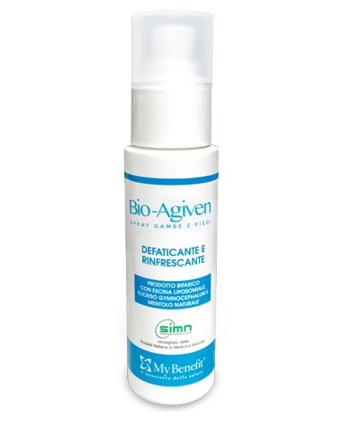 BIO-AGIVEN SPRAY GAMBE PIEDI