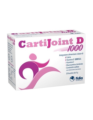 CARTIJOINT D 1000 20BUST 5G