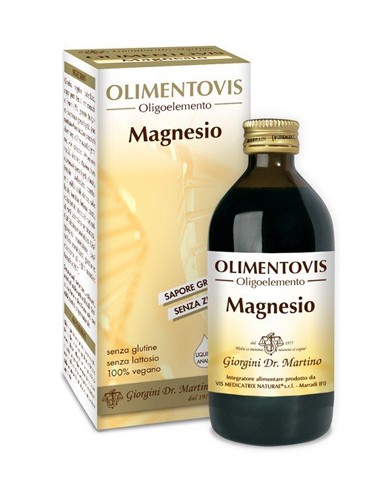 MAGNESIO OLIMENTOVIS 200ML