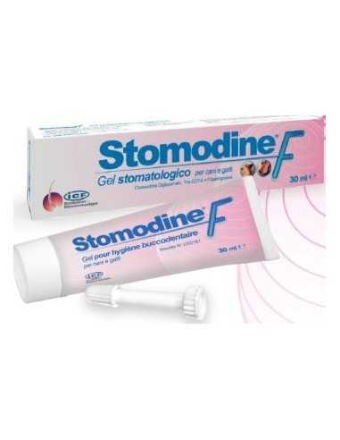 STOMODINE F 30ML