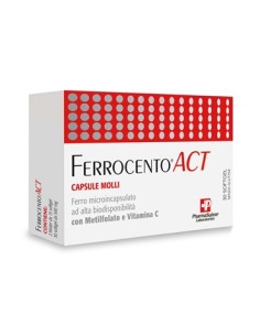 FERROCENTO ACT 30CPS MOLLI
