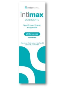 INTIMAX DETERGENTE INTIMO250ML