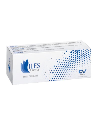 ILES CREMA DERMAT VISO 30ML