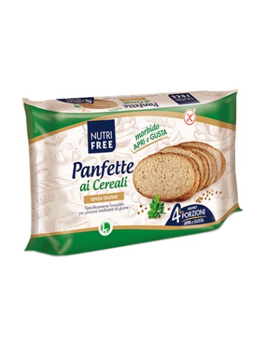 NUTRIFREE PANFETTE RUSTICO MUL