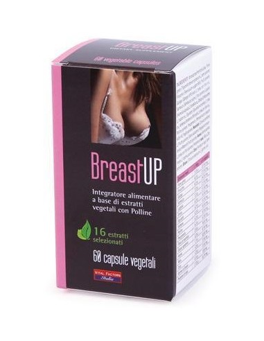 BREAST UP 60CPS