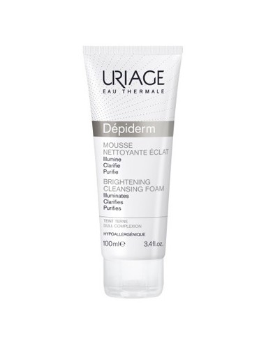 DEPIDERM MOUSSE DET 100ML