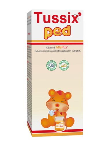 TUSSIX PED 15STICK PACK 5ML