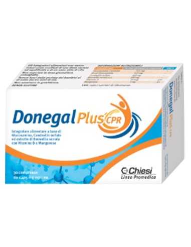 DONEGAL PLUS CPR 30CPR