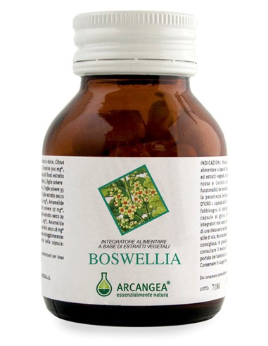 BOSWELLIA 60CPS