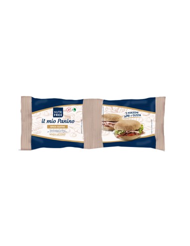 NUTRIFREE IL MIO PANINO 2X90G