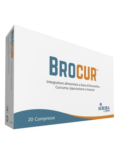 BROCUR 20CPR