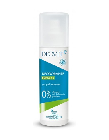 DEOVIT DEO FRESCO 100ML 2018