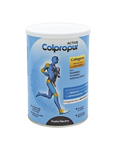 COLPROPUR ACTIVE NEUTRO 330G