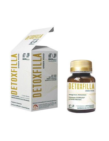 DETOXFILLA 60CPR