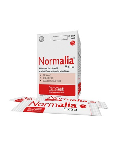 NORMALIA EXTRA 30STICK ORALI