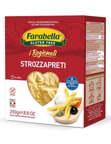 FARABELLA STROZZAPRETI I REGIO