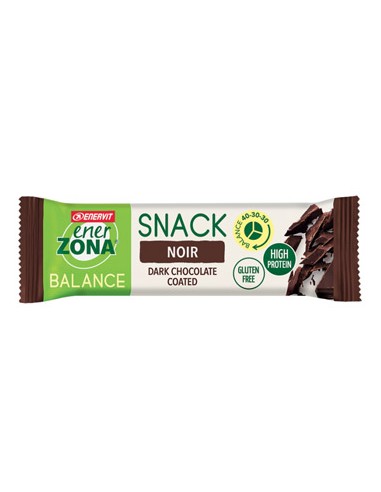 ENERZONA SNACK NOIR 33G