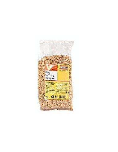 RISO INTEGR SOFFIATO BIO 125G