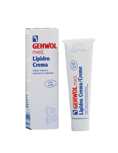 GEHWOL CREMA LIPIDRO 75ML