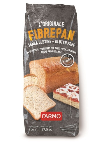 FARMO L'ORIGINALE FIBREPAN500G