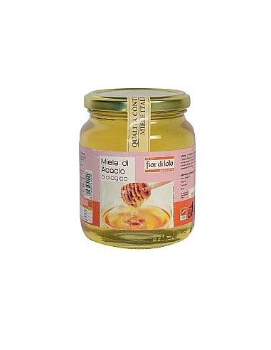 MIELE DI ACACIA BIO 500G