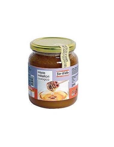 MIELE DI MILLEFIORI BIO 500G