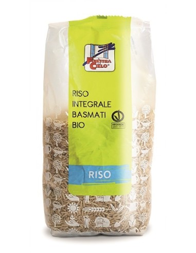 RSO BASMATI INT BIO 500G