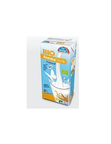 BIO AVENA DRINK NATURAL 1L