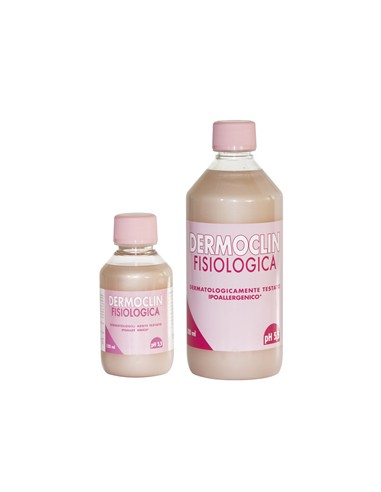 DERMOCLIN FISIOL 500ML