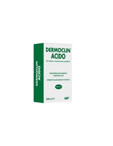 DERMOCLIN ACIDO 500ML