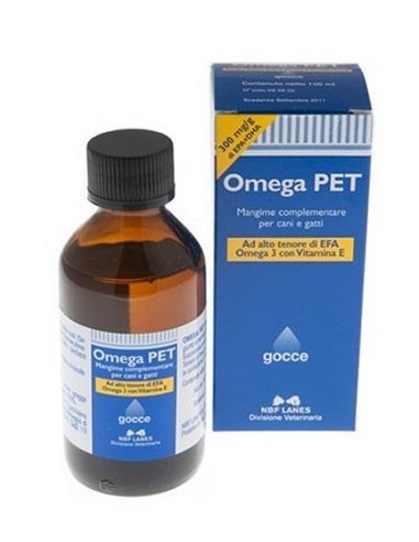 OMEGA PET 100ML