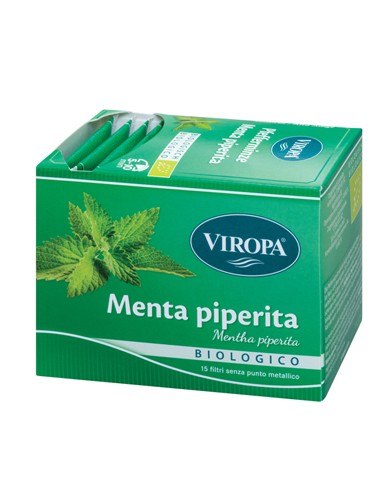 VIROPA MENTA PIPERITA BIO 15B