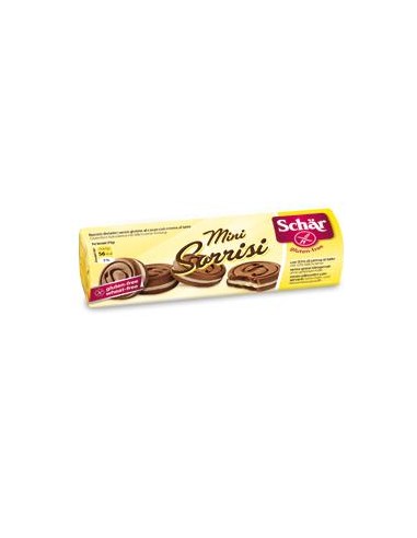 SCHAR MINISORRISI LATTE 100G