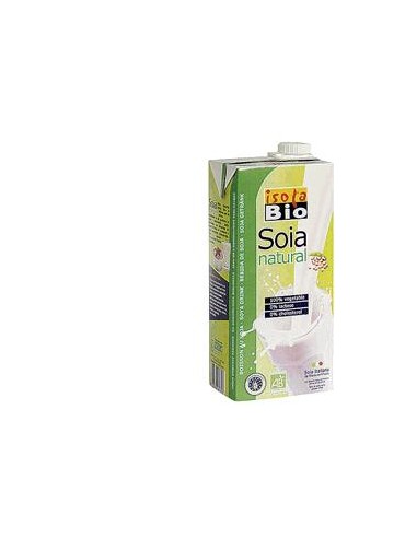 ISOLA BIO DRINK SOIA NATURAL1L