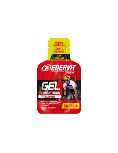 ENERVITENE GEL PACK AGRUMI 1PZ