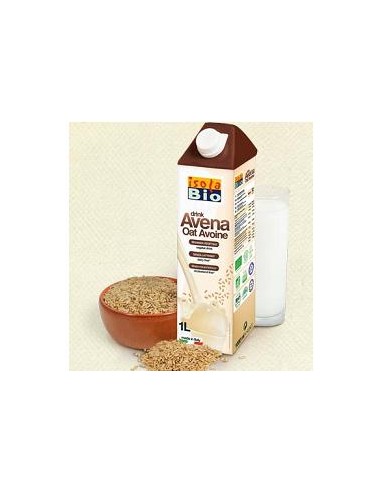 ISOLA BIO DRINK AVENA 1L