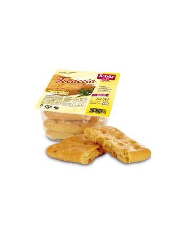 SCHAR FOCACCIA ROSMARINO 200G