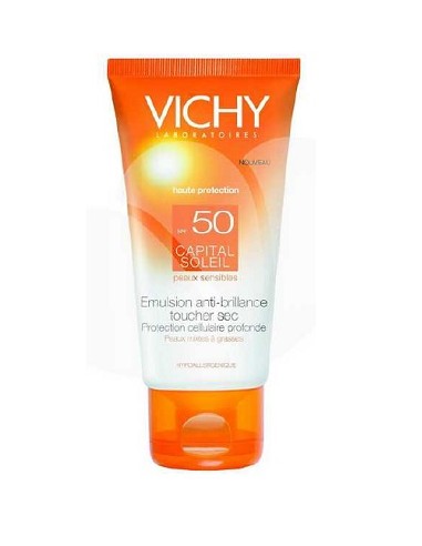 IDEAL SOLEIL VISO DRY TOUCH 50