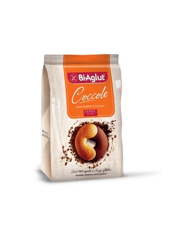 BIAGLUT COCCOLE 200G