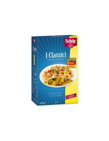 SCHAR RIGATONI 500G