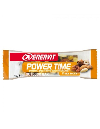 ENERVIT POWER TIME FRUT 1BARR