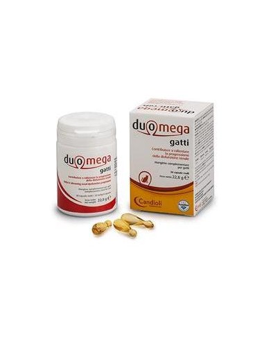 DUOMEGA GATTI 30CPS